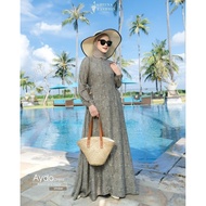 AYDA DRESS ORI GHINAFASHION