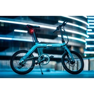 Fiido D11 36V 11.6Ah Electric Folding Bike With 1 Year Warranty