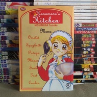 Komik Hanamaru's Kitchen (oneshot)