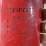 LAZEDIA - Elco 16000 uF 350 VDC Itelcond