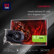 Colorful GT1030 4G-V 4GB GRAPHIC CARD