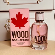 Nước hoa nữ DSQUARED2 Wood Pour Femme EDT 100ml
