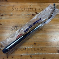 Beautiful C700 dawn exhaust