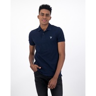 American Eagle Slim Flex Polo Shirt for Men