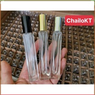 Perfume bottle (SET 10 SP). 10ml perfume bottle, perfume case WHOLESALE SLL