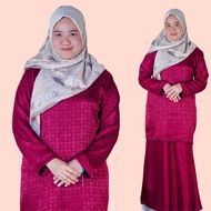 Baju kurung modern Jacquard silk songket new arrival 2025 | baju kurung raya 2025 | baju kurung vira