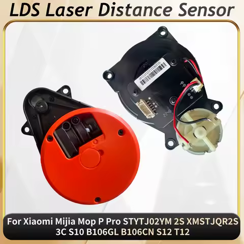 LDS Laser Distance Sensor For Xiaomi 3C S10 B106GL B106CN S12 T12 Mijia Mop P Pro STYTJ02YM 2S XMSTJ