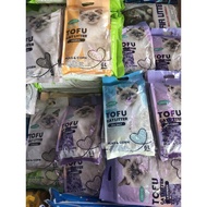 UNICO Tofu Cat Litter Pasir Kucing tofu 6Litre