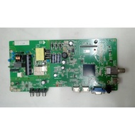 (AP388) Philips 32PHT4002S/98 Mainboard, LVDS. Used TV Spare Part LCD/LED/Plasma