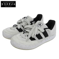 adidasOriginals Adimatic 男士運動鞋，灰色，28 厘米，GY2091，28 厘米