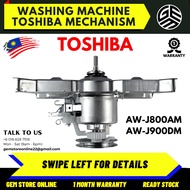 AW-J800AM / AW-J900DM TOSHIBA Washing Machine Mechanism ( GEARBOX ) AW-J800 AW-J900