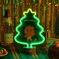 🇰🇷Kakao Friends Ryan LED聖誕樹燈✨