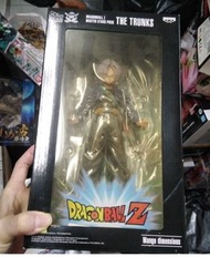龍珠 DRAGONBALL Z MSP TRUNKS 杜拉格斯 2D MAGNA 漫画配色 BANPRESTO