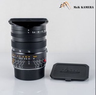 Leica Tri-Elmar-M 16-18-21mm/F4.0 ASPH Lens Germany 11626 #88933
