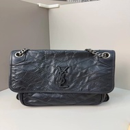 ysl niki 中號新款d扣