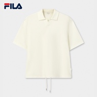 FILA CORE LIFESTYLE FILA MILANO  Men Short Sleeves T-Shirt (Ash)