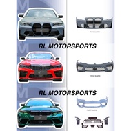 BMW G20 2019 2020 2021 3 series M8 M3 M3C M3 front bumper bodykit body kit grill grille cover