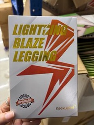 Keexuennl Lightning Blaze Legging