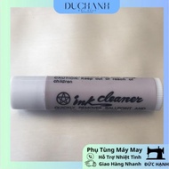 Ink remover on fabric