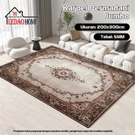 LEDAOHOME Jumbo Carpet Rug | Floor Carpet size 200x300cm | 5mm thick