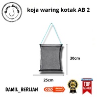 KOJA FISH KOJA WARING 2 AB BOXRing WHOLESALE DIAMOND DAMIL jaring ikan pukat ikan