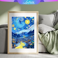 [ARTISAN] DIY Diamond Painting Starry Sky - Crafts as Meaningful Gifts - Bedroom Decor