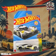 Hotwheels Peugeot 9X8 Hypercar/Hypervoiture