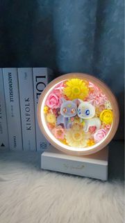 露娜 亞緹密斯 藍芽喇叭 美少女 美少女戰士 永生花 燈 玫瑰 保鮮花 花束 公仔花 玻璃罩 玻璃瓶繡球花 花 生日 禮物 情侶 閨蜜 畢業 結婚禮物 情人節禮物 母親節禮物  畢業禮物 畢業花 畢業