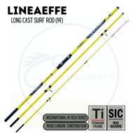 Lineaeffe Long Cast 4203 14ft Surf Fishing Rod Including PVC Price Joran Pantai Long Cast Lineaeffe