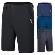 [Titleist] Golf Men's Shorts Summer Breathable Quick-Drying Stretch Casual Slim-fit Fashion Sports B