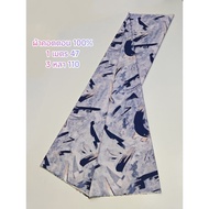 1 Cotton Fabric Soft And Medium Size Not Thick Thin Beautiful Shape Cool And Comfortable To Wear Bru