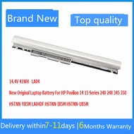 LA04 New Laptop Battery For HP Pavilion 14 15Series 240 248 345 350 HSTNN-YB5M LA04DF HSTNN-IB5M HSTNN-UB5M