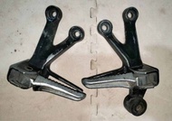 Footstep Belakang Suzuki Satria fu 150 Original Copotan