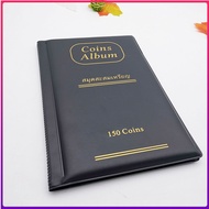 NEW 150 Pockets  Album Collection Ancient Euro Large Royal Storage Album Coins Stamp Commemorative C