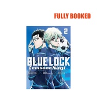 Blue Lock: Episode Nagi, Vol. 2 (Paperback)