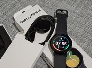SAMSUNG Galaxy Watch 5 40mm 藍牙 盒裝配件完整