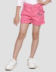 CARDINAL KIDS GIRL Cardinal Kids Girl Button Celana Pendek Anak Perempuan