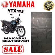 Good Quality Motorcycle Seat Cover Thick Ordinary Motor Parts Accessories [ YAMAHA YTX 125 ]