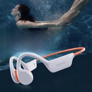 小幽X7骨傳導耳機游泳藍牙無線運動跑步防水超續航耳掛式不入耳16