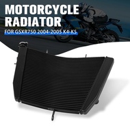 For SUZUKI GSXR750 600 GSX R 750 GSX-R 600 750 2004-2005 K4 K5 Engine Replacement Radiator Water Tan