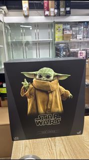 (N)開封品 Hottoys LMS013 The Child Mandalorian Star Wars Starwars 星球大戰 星戰 曼達洛人 尤達寶寶