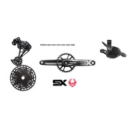 SRAM SX GROUPSET | MTB GROUPSET