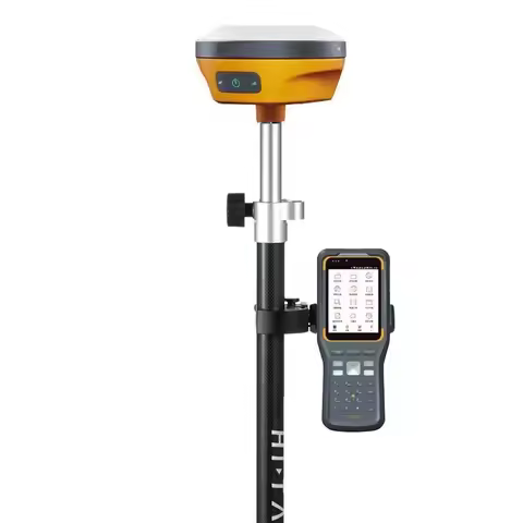 gnss rtk base y rover imu gnss gps receiver rtk gnss surveying equipment instrument