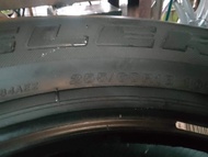 255/60/18 Bridgestone dueler ht
- DOT 2022 Surplus  (Per pc )