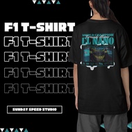 Fernando Alonso - The Nano T -Shirt