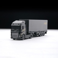 Asari 2 Store VOLVO FH16 Scania 770S Meritor Figure Container Truck Genuine Authorized Scania Truck 