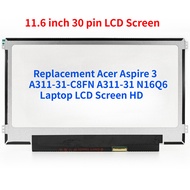 Replacement Acer Aspire 3 A311-31-C8FN A311-31 N16Q6 Laptop LCD Screen HD
