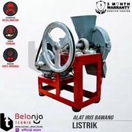 MESIN 125 Watt Electric Onion Slicer and Chopper