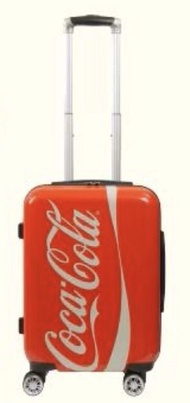 Coca Cola 可口可樂20吋行李箱 (全新未拆箱)