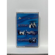 Kaset The Flybaits , Alleycats & Headwind Koleksi Balada Klasik 2